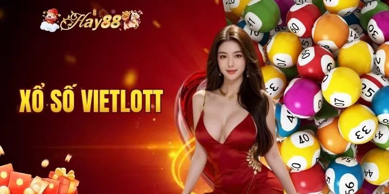 xổ số Vietlott